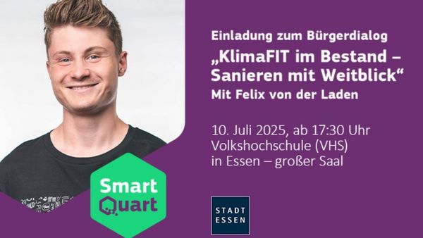 Banner Klimafit im Bestand