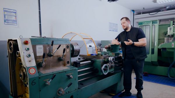 Screensho aus ifm-Video