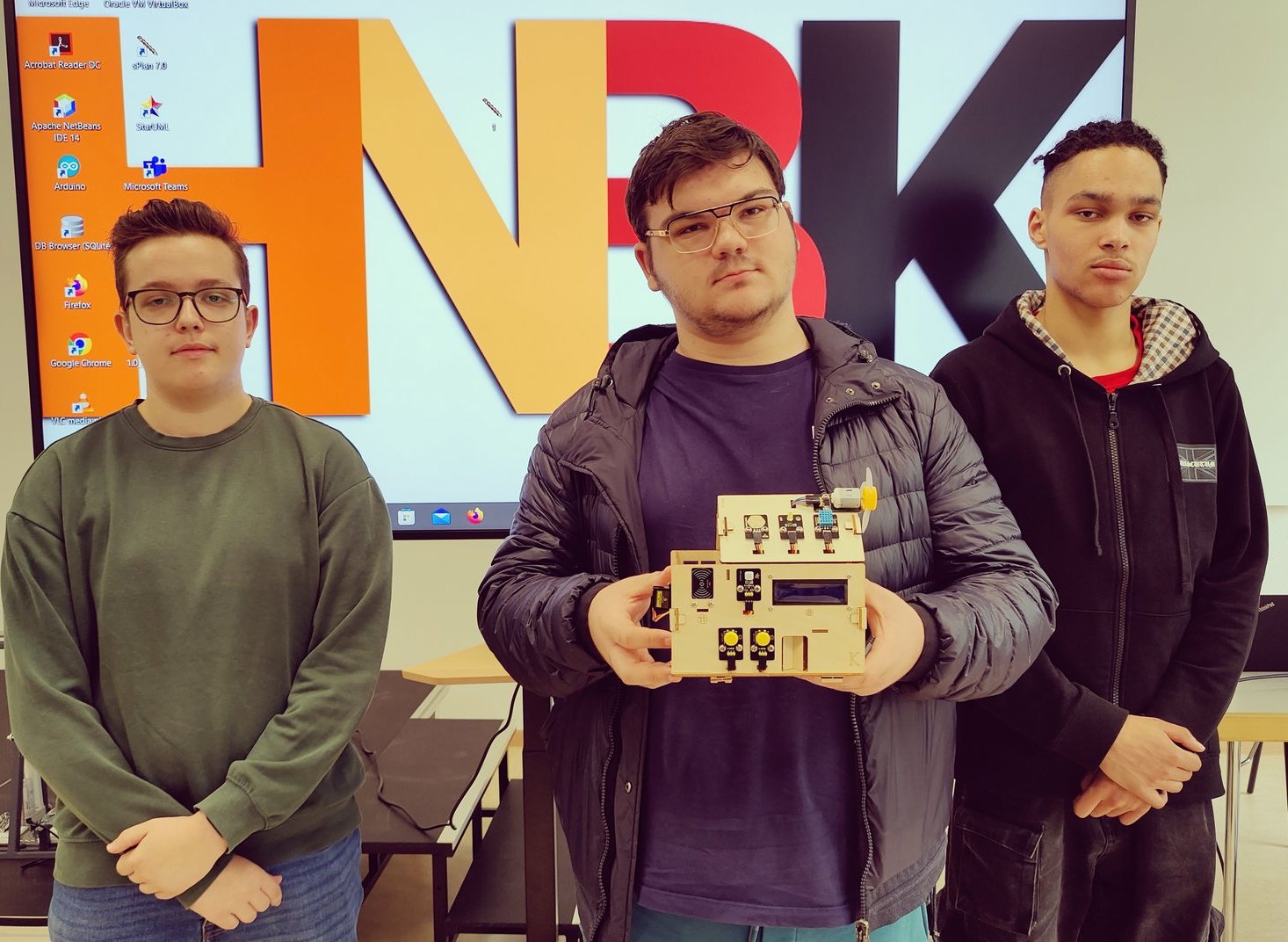 SmartQuart C-Programmieranwendung